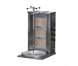 DO6/M75 Ekonomik Model Döner Makinası