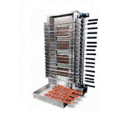 M077-4AK Dönerli Kebap Makinası
