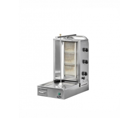DO6/M77-(3A) Gazlı Alttan Motorlu Döner Makinası